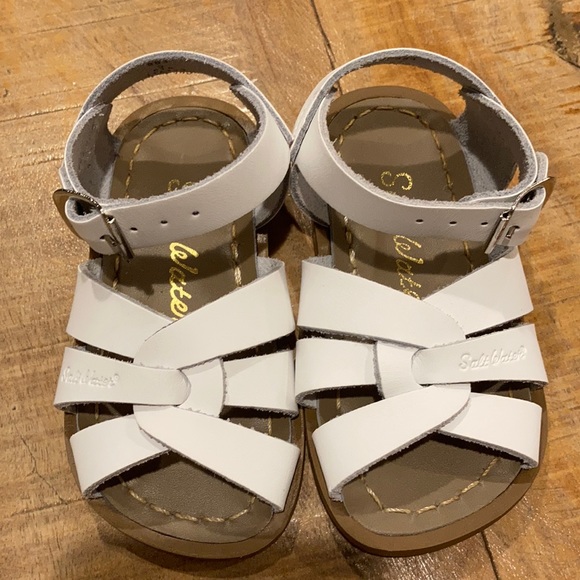 Salt Water Sandals by Hoy Other - NWOT Salt Water sandals